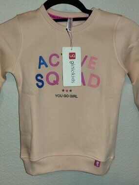 NWT- Girl's Sweatshirt